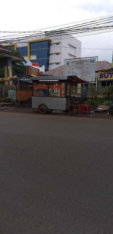 MARTABAK BANGKA ZAINA SAID