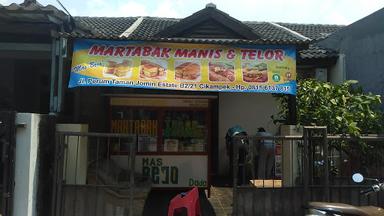 MARTABAK TELOR MANIS MAS BEJO LEBAKSIU