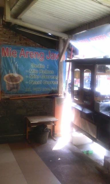 MIE ARENG JAWA