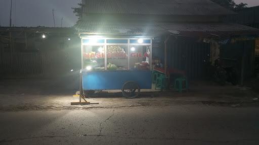 NASI GORENG GILA RANYANA PUCUNG