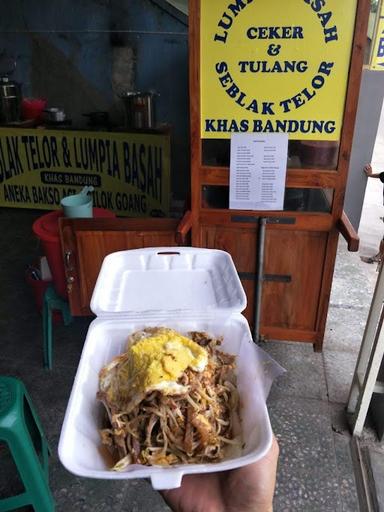 NASI KALONG & SEBLAK ARIS