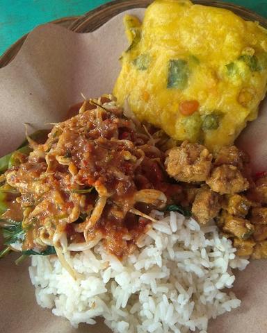 NASI PECEL LUMINTU