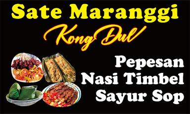 SATE MARANGGI KONG DUL