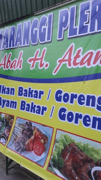 SATE MARANGGI PLERED ABAH H.ATANG