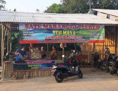 SATE MARANGGI PLERED TEH MAYA