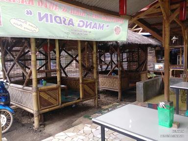 SAUNG MAKAN BARAYA