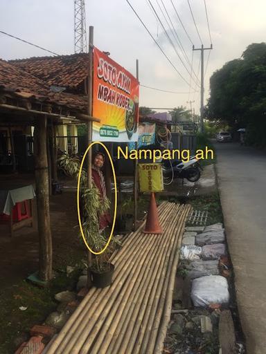 SOTO AYAM MBAH KOBER