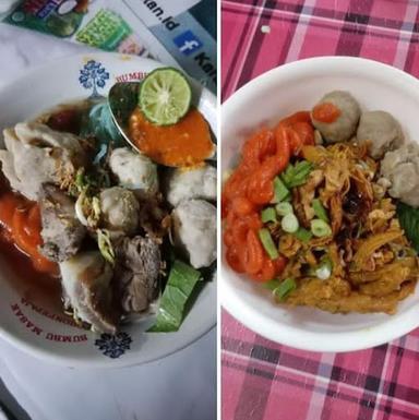 WAROENG MIE AYAM BAKSO NASI UDUK HARISHERLANGGA