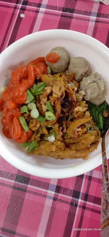 WAROENG MIE AYAM BAKSO NASI UDUK HARISHERLANGGA