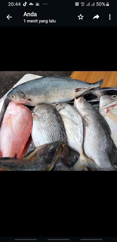 WARUNG IKAN DAN AYAM.BAKAR