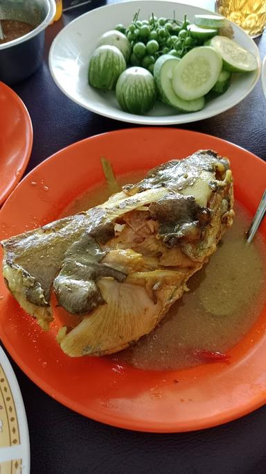 WARUNG MAKAN BAROKAH KEPALA IKAN MANYUNG