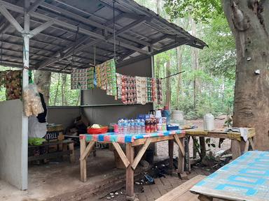 WARUNG SATE MARANGGI BP.UJANG