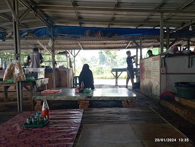 WARUNG SATE MARANGGI KHAS WANAYASA ALQOIDI