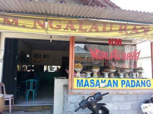 MASAKAN PADANG NGALAU RAYA