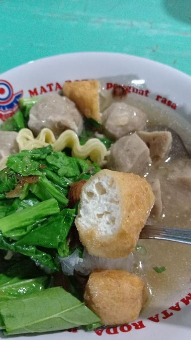 SPESIAL BASO URAT  NAPOLI