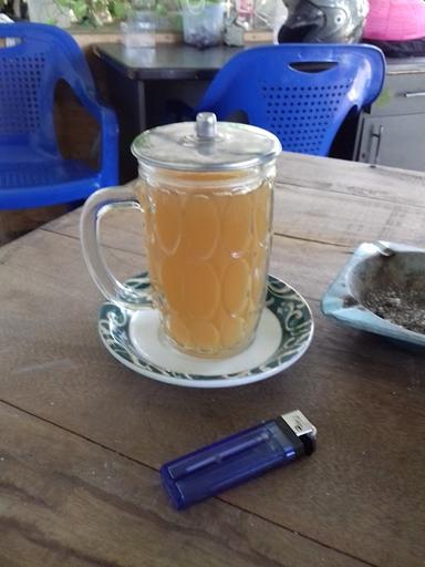 WARUNG KOPI MAS NDHORO