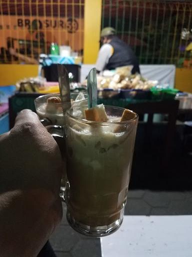 WEDANG BAJIGUR BU JILAH