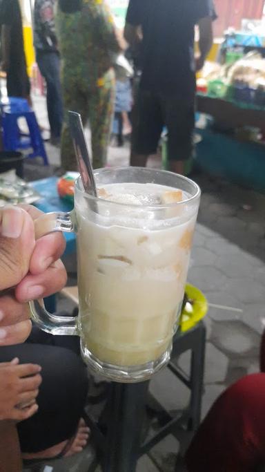 WEDANG BAJIGUR BU JILAH