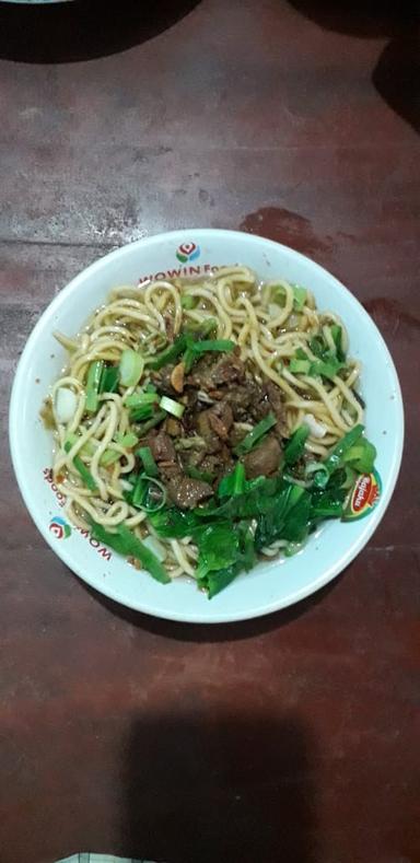 BAKSO DAN MIE AYAM MAS AGUS