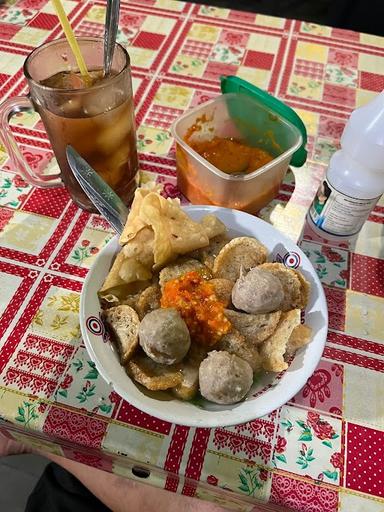 BAKSO DEPAN PASAR KOTAGEDE