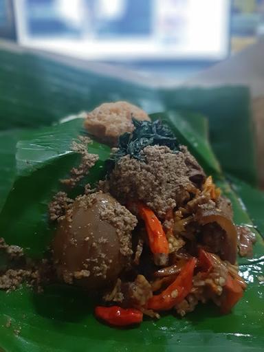 GUDEG MERCON BU PRIHANDI