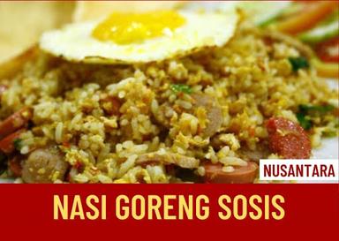 NASI GORENG NUSANTARA꧋ꦤꦱꦒꦫꦤꦱꦤꦠꦫ