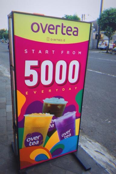 OVERTEA, GEDONGKUNING