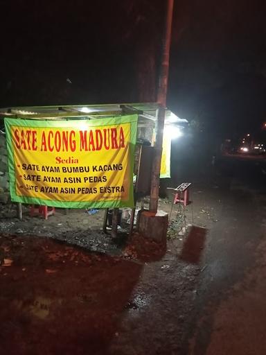 SATE ACONG MADURA