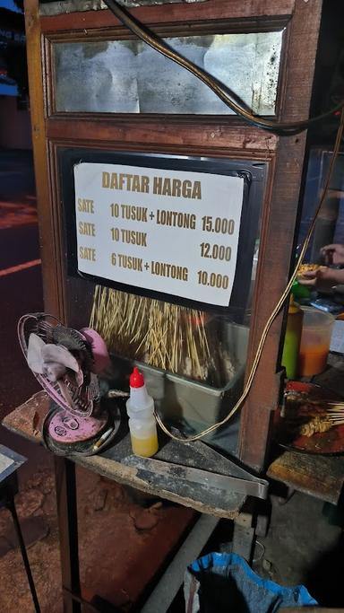 SATE ACONG MADURA