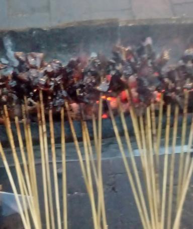 SATE KERE KOTA GEDE