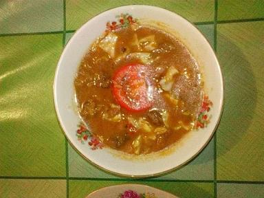 SATE & TONGSENG SAPI PAK NDUT