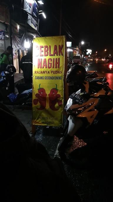 SEBLAK NAGIH GEDONGKUNING