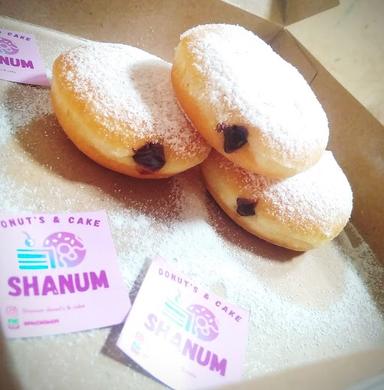 SHANUM DONUT'S & CAKE