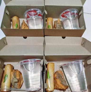 SNACK BOX JAJANAN PASAR PADANG