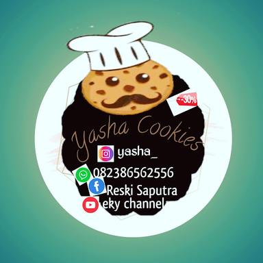 YASHA COOKIES