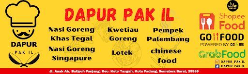 DAPUR PAK IL