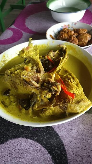 LAPAU NASI PANGEK MASIN SUPIK