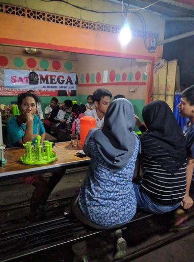 SATE MEGA-SIMPANG KALUMPANG