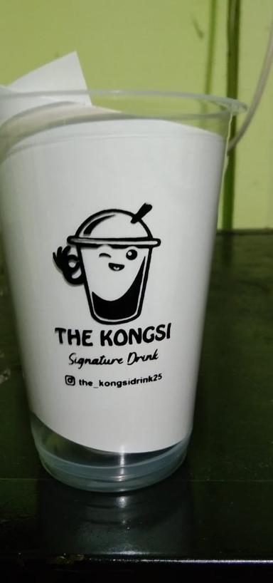 THE KONGSI DRINK