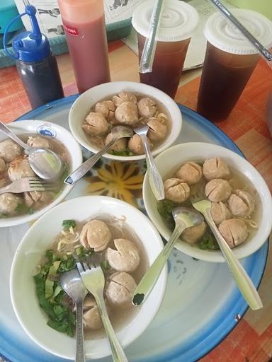 BAKSO SEGER