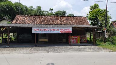 JUAL ES BATU KRISTAL & ES SERUT