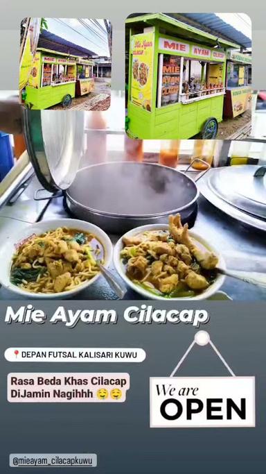 MIE AYAM CILACAP (H&F)