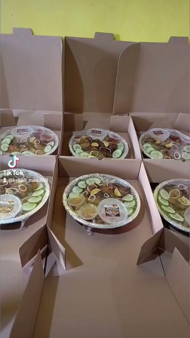 NASI KEBULI AJWA MENDIKIL