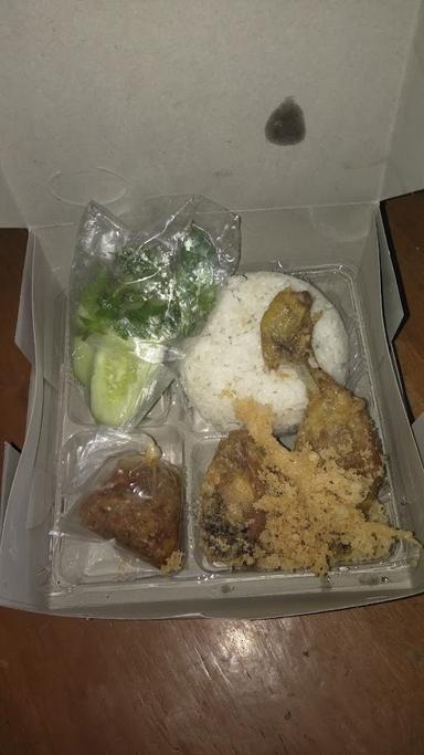 AYAM GEBUG PAK KUNCUNG