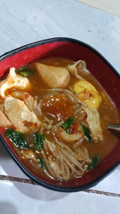 BASO DAN SEBLAK MAMA JIHAN