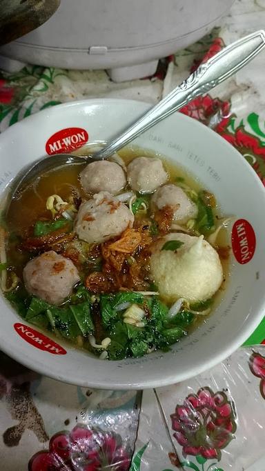 BASO DAN SEBLAK MAMA JIHAN