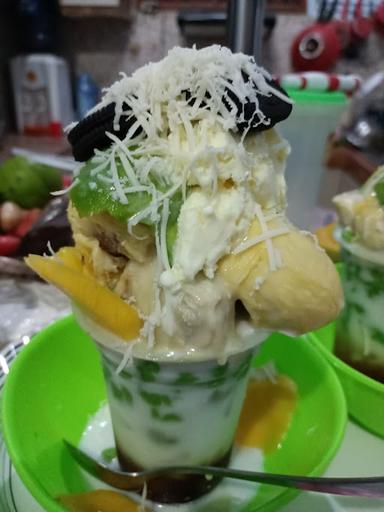 KEDAI CENDOL DUREN SIKATEL