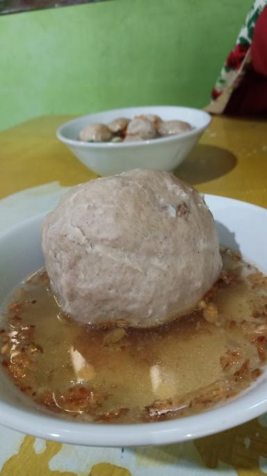 MIE AYAM & BASO JAPUNG