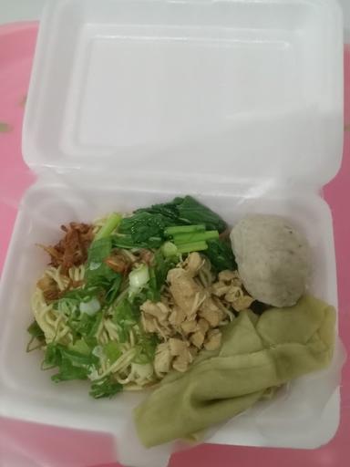 MIE AYAM IJO & BAKSO WONOGIRI