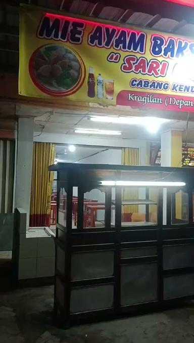 WARUNG BAKSO WONOGIRI SARI RASA CABANG KE 2